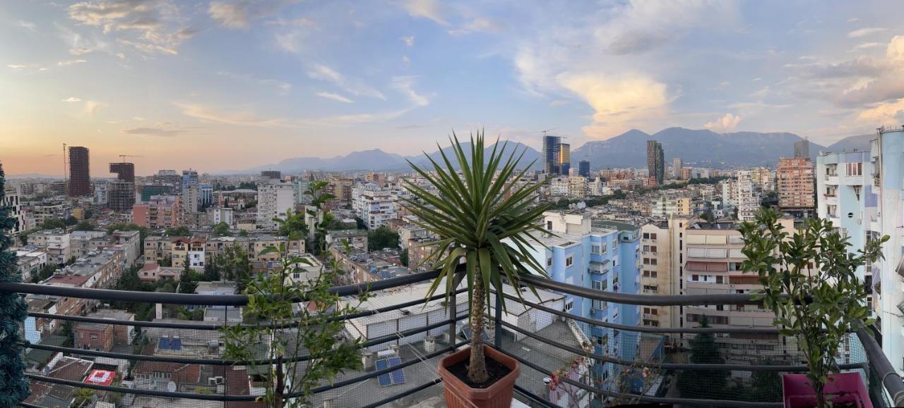 My Tirana2 Lägenhet Exteriör bild