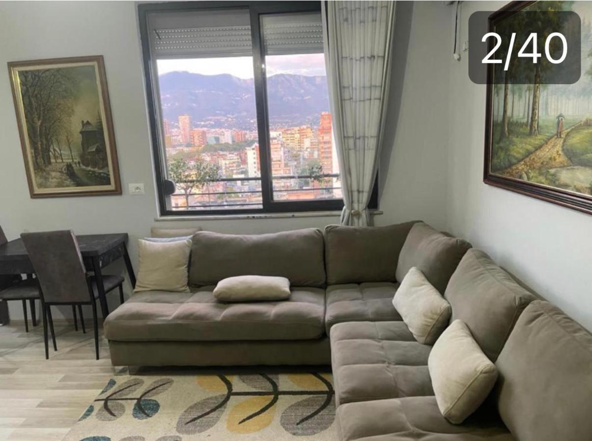 My Tirana2 Lägenhet Exteriör bild