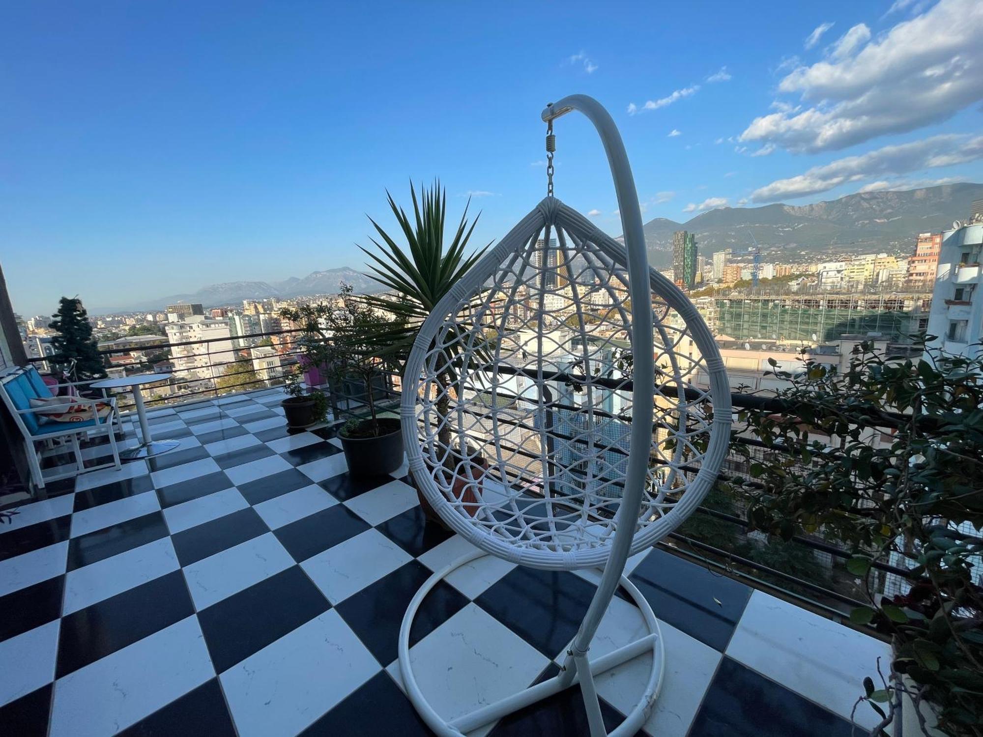 My Tirana2 Lägenhet Exteriör bild