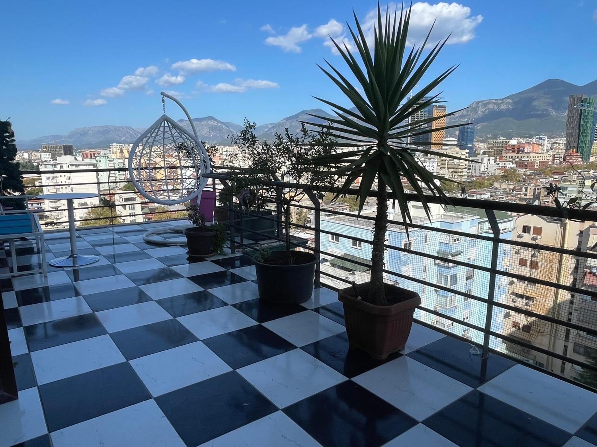 My Tirana2 Lägenhet Exteriör bild