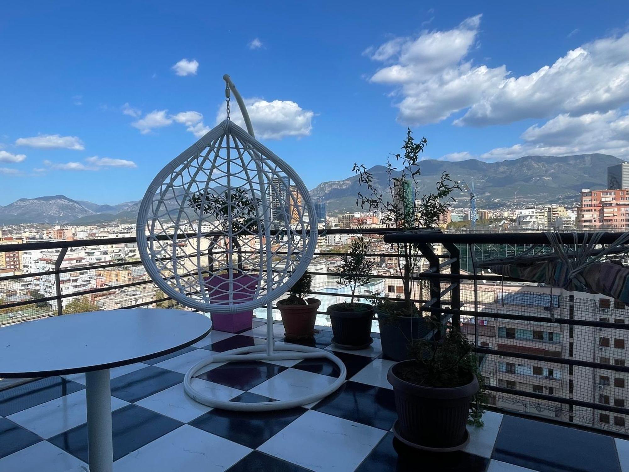 My Tirana2 Lägenhet Exteriör bild