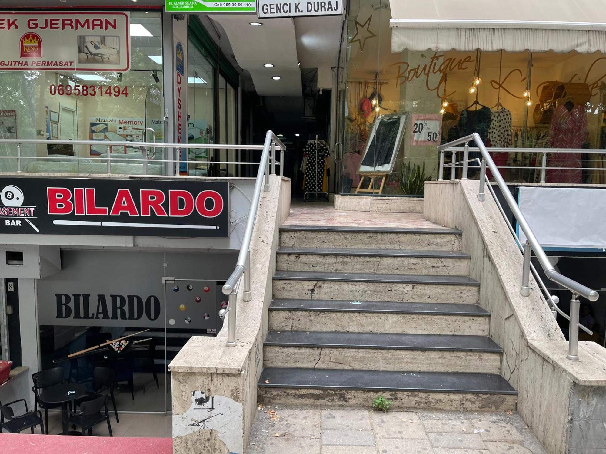 My Tirana2 Lägenhet Exteriör bild